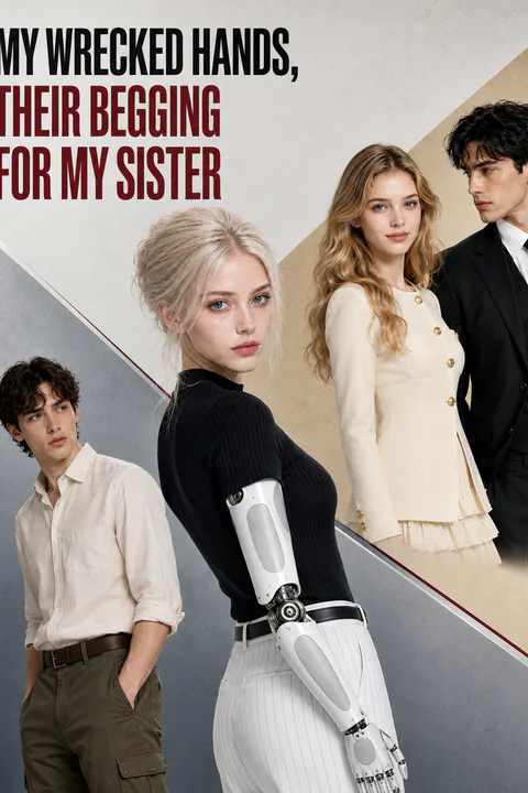 My Wrecked Hands, Their Begging For My Sister poster