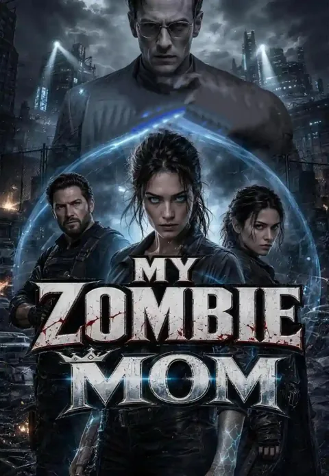 My Zombie Mother Is the Queen poster