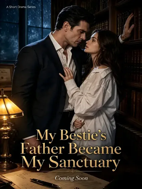 MyBestie’s Father Became My Sanctuary poster