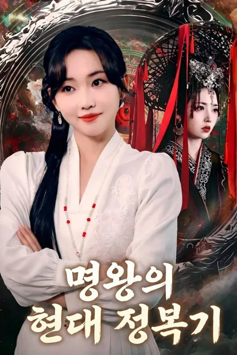 명왕의 현대 정복기 포스터
