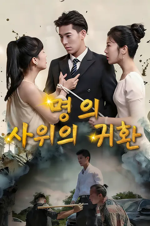 명의 사위의 귀환 포스터