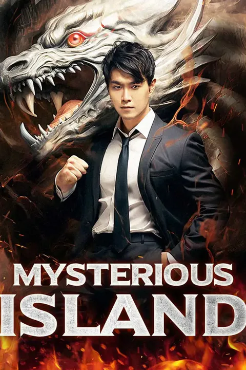 Mysterious Island poster