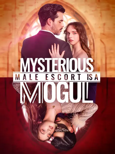 Mysterious Male Escort is a Mogul poster