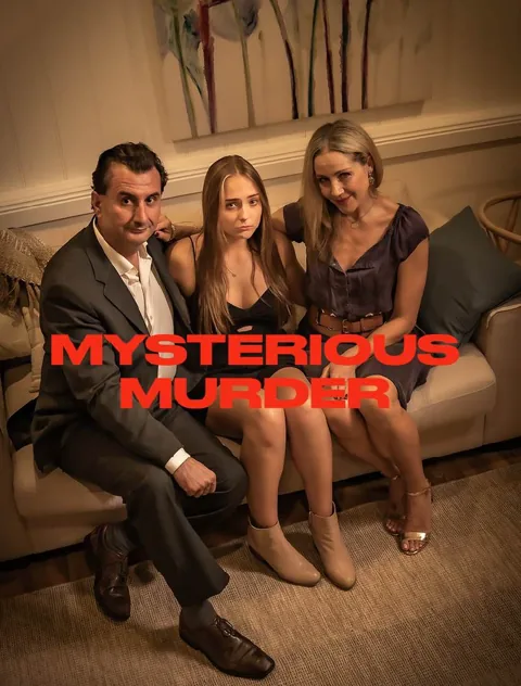 MysteriousMurderer poster