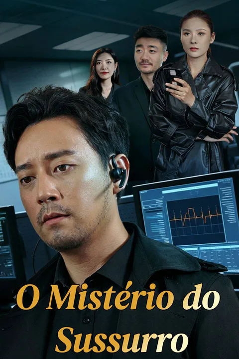 Mystery of the Whisper poster