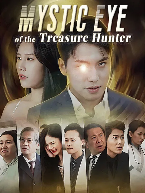 Mystic Eye of the Treasure Hunter poster