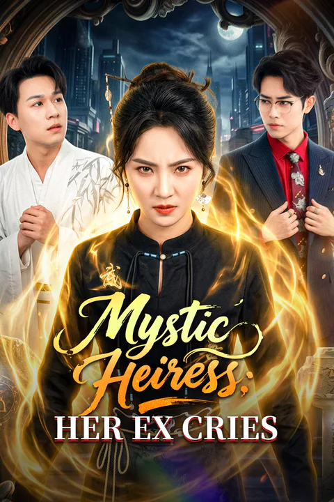 Mystic Heiress: Her Ex Cries poster