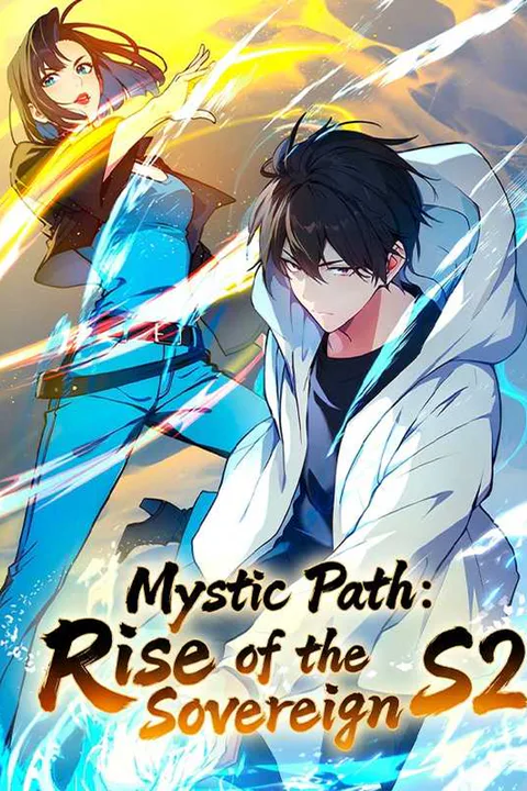 Mystic Path: Rise of the Sovereign S2 poster