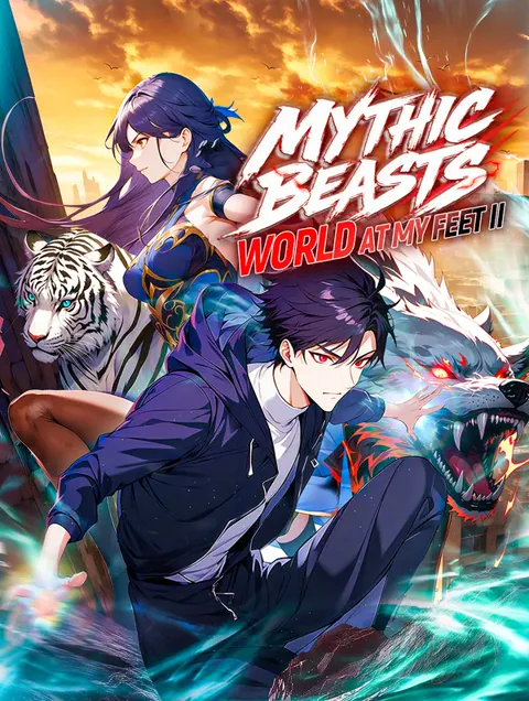 Mythic Beasts, World at My Feet II(Dubbed) poster