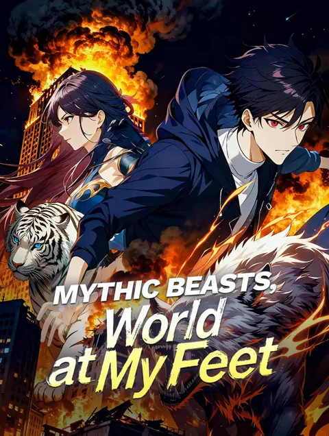 Mythic Beasts, World at My Feet(Dubbed) poster