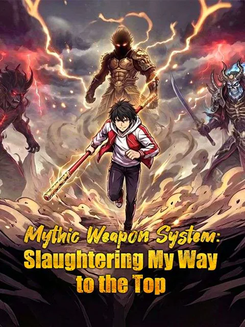 Mythic Weapon System: Slaughtering My Way to the Top poster