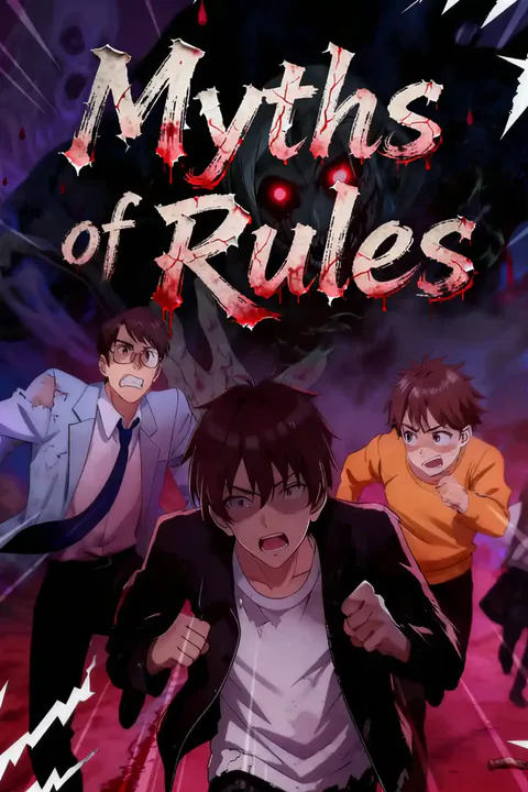 Myths of Rules poster