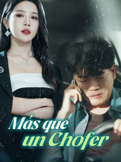 Póster de Más que un Chofer