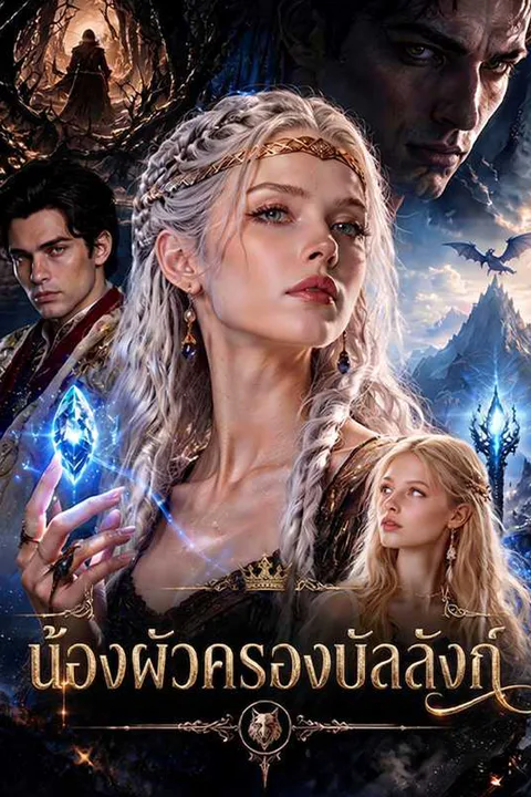 โปสเตอร์ น้องผัวครองบัลลังก์