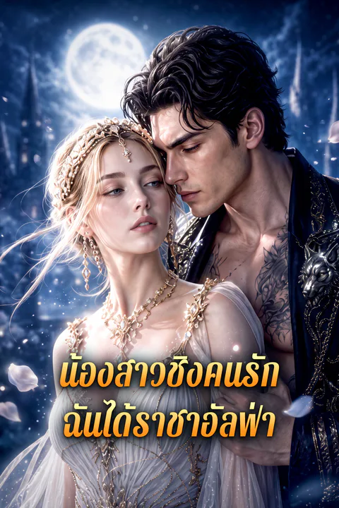 โปสเตอร์ น้องสาวชิงคนรัก ฉันได้ราชาอัลฟ่า