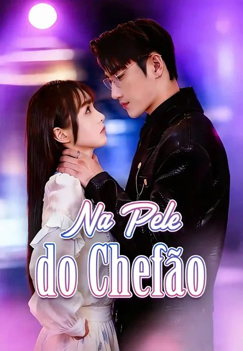 Pôster de Na Pele do Chefão