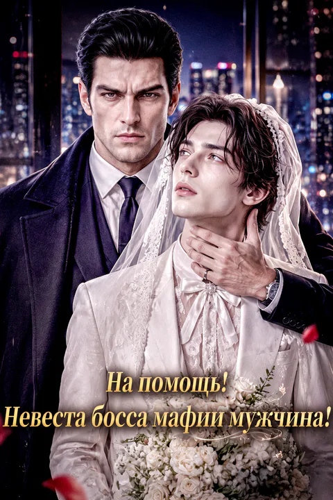 Постер «На помощь! Невеста босса мафии мужчина!»
