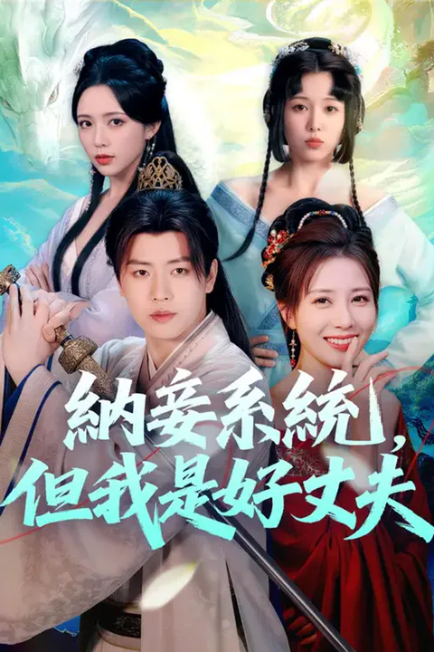 《納妾系統，但我是好丈夫》海報