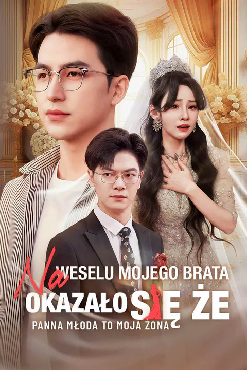 Na weselu mojego brata okazało się że panna młoda to moja żona – plakat
