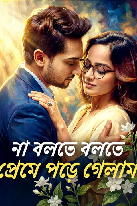 না বলতে বলতে প্রেমে পড়ে গেলামের পোস্টার