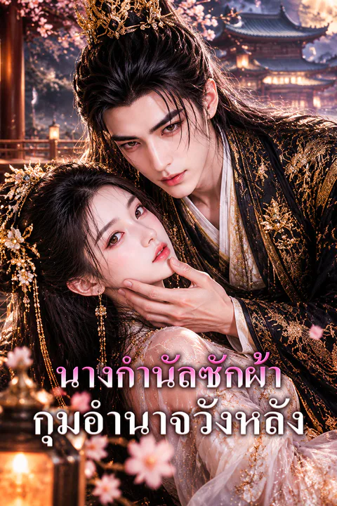 โปสเตอร์ นางกำนัลซักผ้า กุมอำนาจวังหลัง