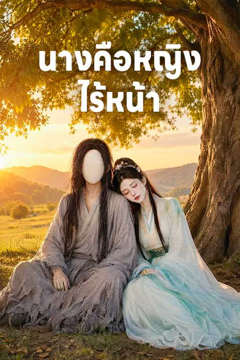 โปสเตอร์ นางคือหญิงไร้หน้า