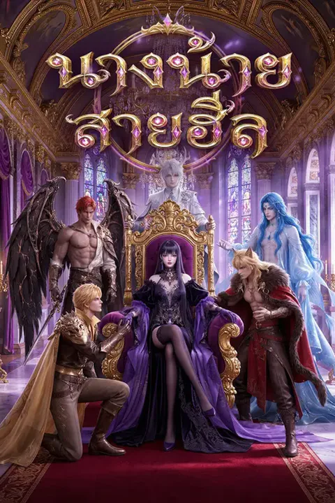 โปสเตอร์ นางน้ายสายฮีล