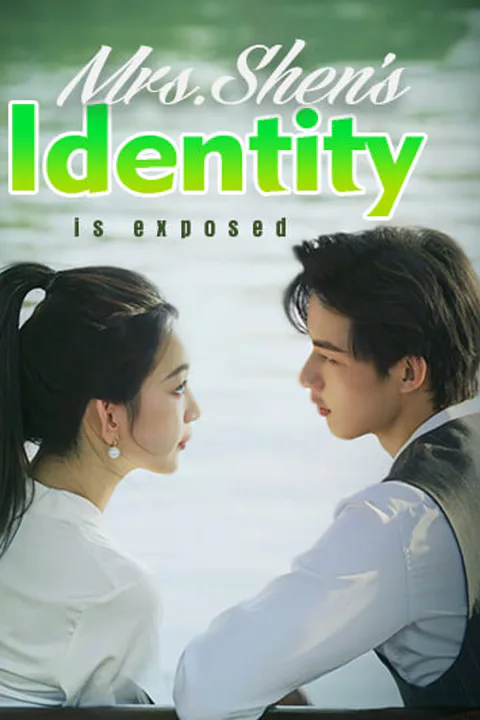 โปสเตอร์ นางสาวเฉินเผยตัวตน