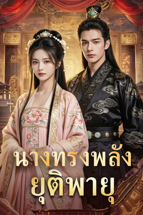 โปสเตอร์ นางทรงพลังยุติพายุ