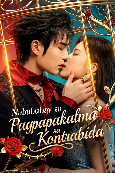 Poster ng Nabubuhay sa Pagpapakalma sa Kontrabida