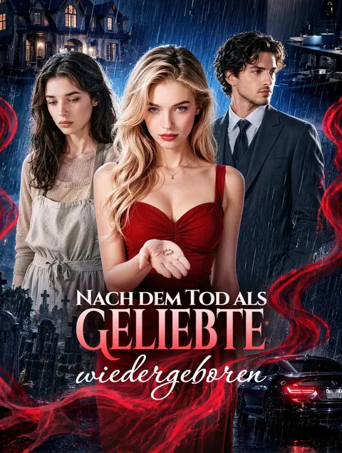 Poster von Nach dem Tod als Geliebte wiedergeboren
