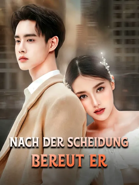 Poster von Nach der Scheidung bereut er