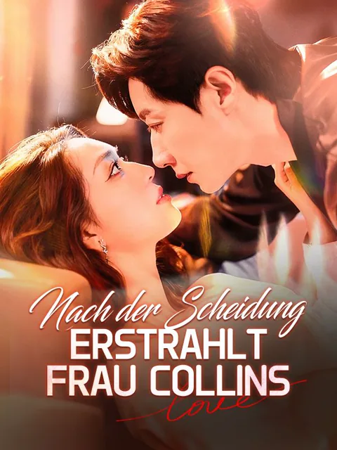 Poster von Nach der Scheidung erstrahlt Frau Collins