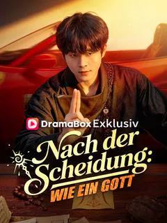 Poster von Nach der Scheidung: Wie ein Gott