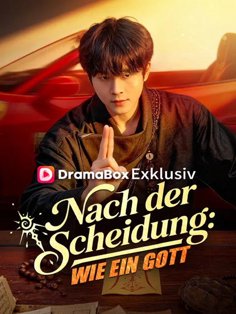 Poster von Nach der Scheidung: Wie ein Gott