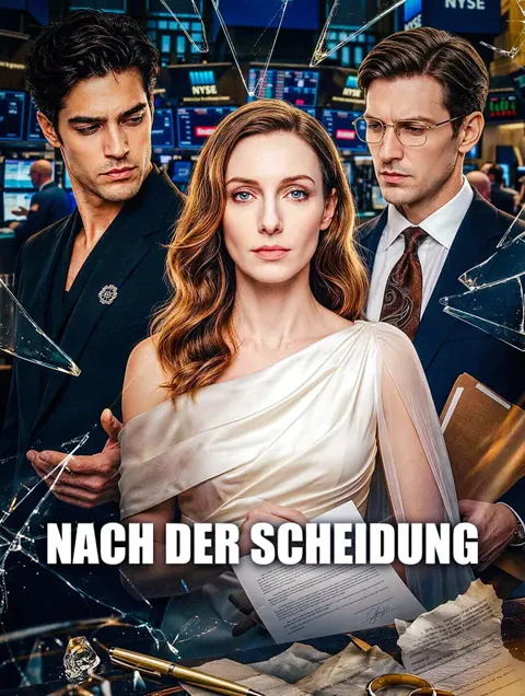 Poster von Nach der Scheidung