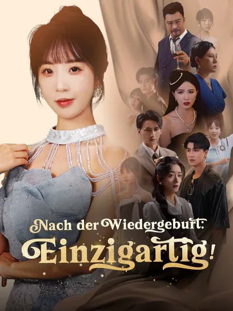 Poster von Nach der Wiedergeburt: Einzigartig!
