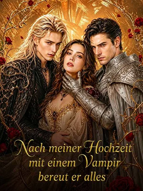 Poster von Nach meiner Hochzeit mit einem Vampir bereut er alles