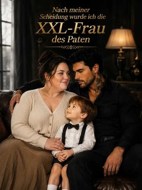 Poster von Nach meiner Scheidung wurde ich die XXL-Frau des Paten