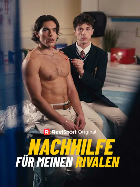 Poster von Nachhilfe für meinen Rivalen