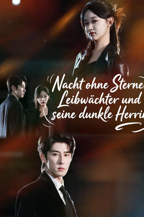 Poster von Nacht ohne Sterne: Leibwächter und seine dunkle Herrin
