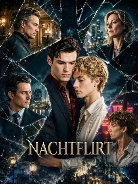 Poster von Nachtflirt