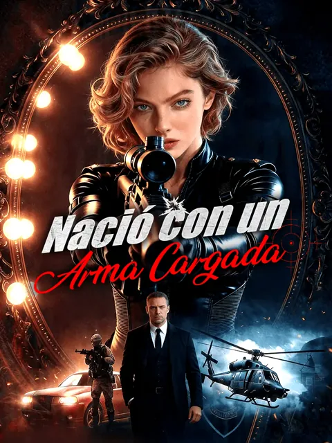 Póster de Nació con un Arma Cargada