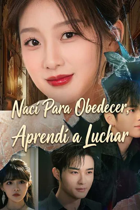 Póster de (Doblado) Nací Para Obedecer, Aprendí a Luchar