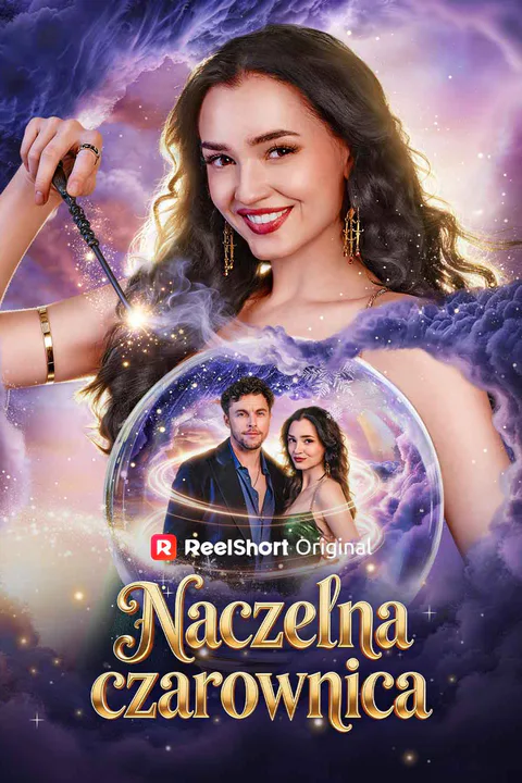 Naczelna czarownica – plakat