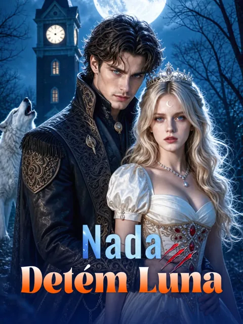 Pôster de Nada Detém Luna
