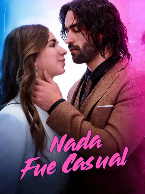 Póster de Nada Fue Casual