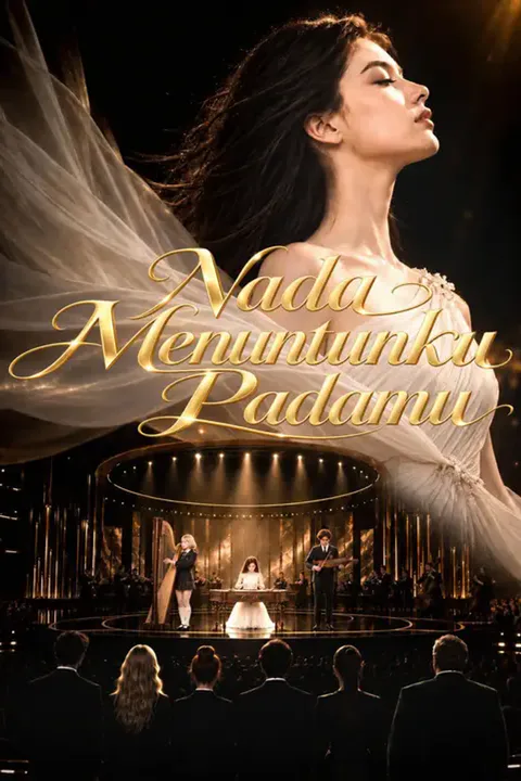 Poster Nada Menuntunku Padamu
