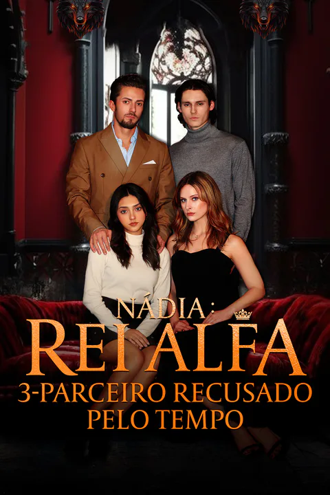 Pôster de Nádia: Rei Alfa 3 - Parceiro Recusado pelo Tempo