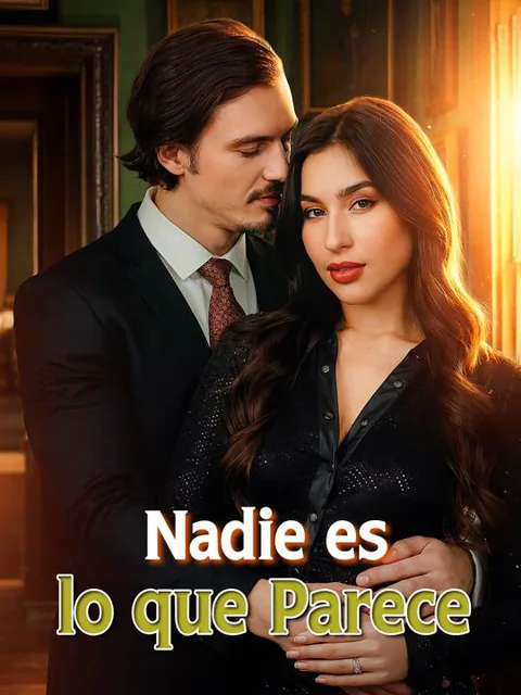 Póster de Nadie es lo que Parece